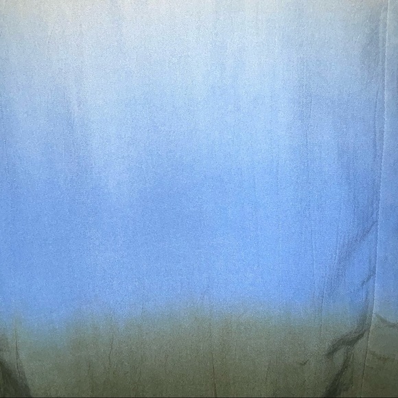 Rachel Comey x Target Ombre Top – NWT - Picture 5 of 6